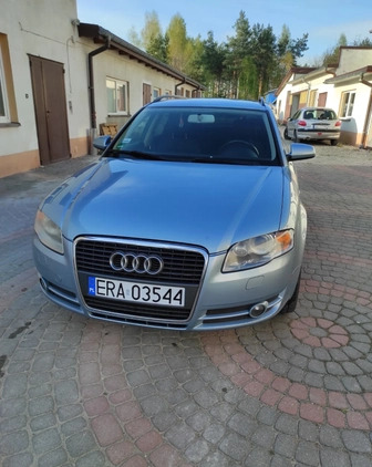 Audi A4 cena 15200 przebieg: 338250, rok produkcji 2005 z Radomsko małe 137